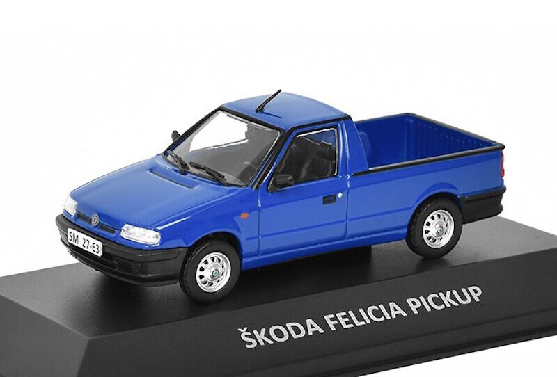46 Škoda Felicia Pickup 1995
